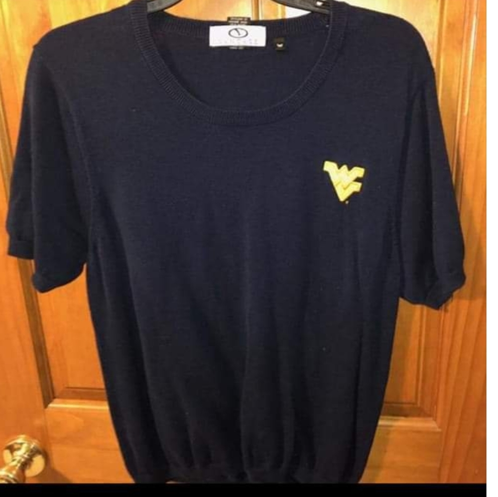 WVU sweater